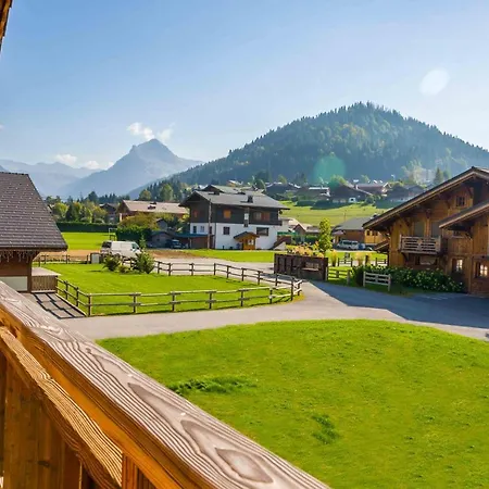 Chalet Solaurine