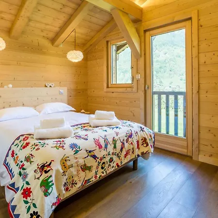 Chalet Solaurine