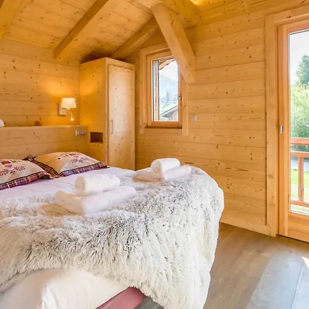 Chalet Solaurine 샬레 모르진