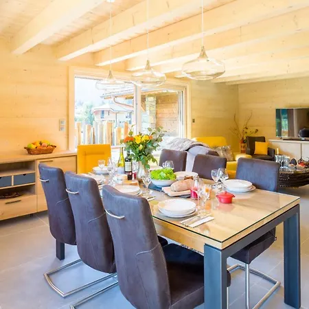 Chalet Solaurine