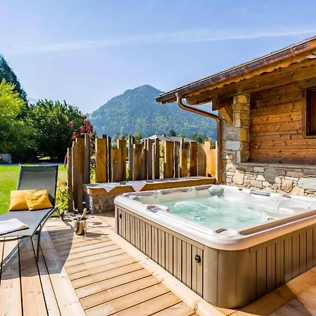 Chalet Solaurine 샬레 모르진