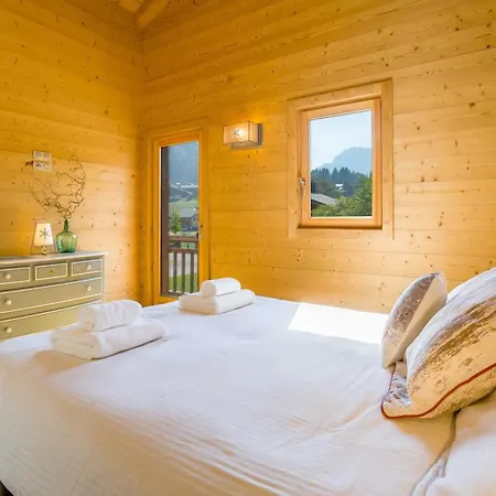 샬레 Chalet Solaurine 모르진
