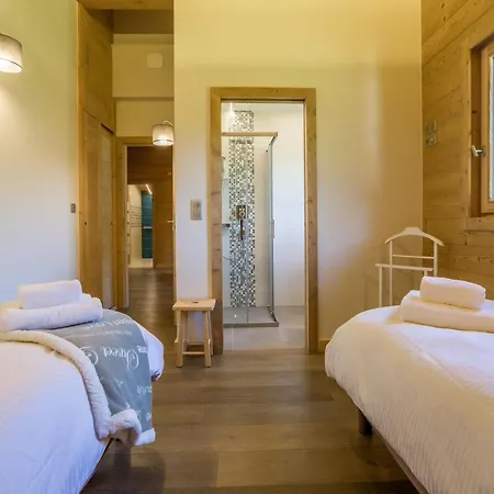 Chalet Solaurine *