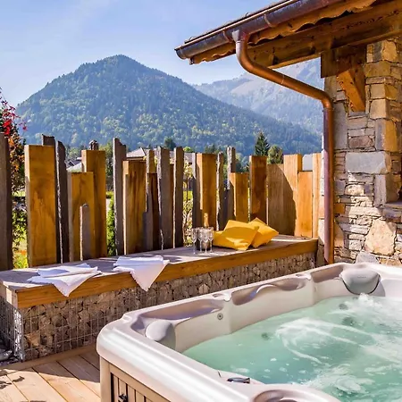 Chalet Solaurine 모르진