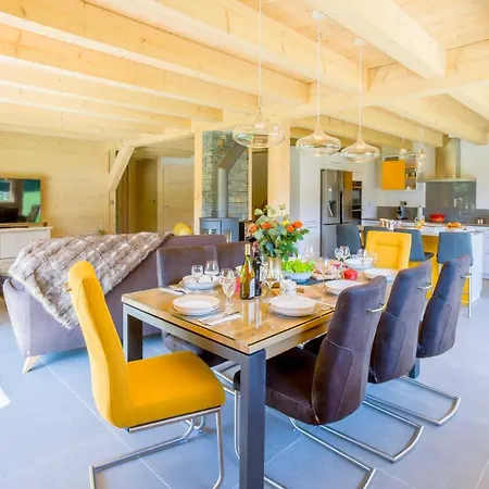 Chalet Solaurine 샬레
