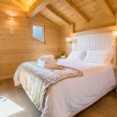 샬레 Chalet Solaurine *