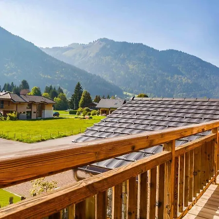 Chalet Solaurine