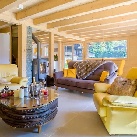 Chalet Solaurine * 모르진