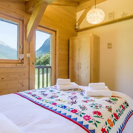 Chalet Solaurine