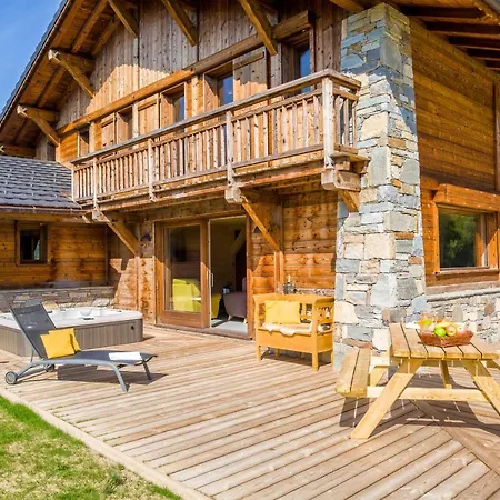 Chalet Solaurine 샬레 *