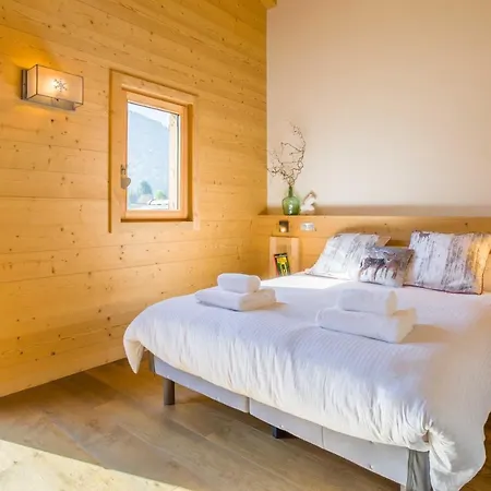 샬레 Chalet Solaurine